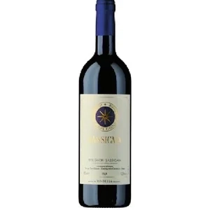 Sassicaia DOC
Tenuta San Guido Bolgheri
