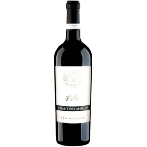 Primitivo Di Manduria Vendemmia DOP SUD
Cantine San Marzano