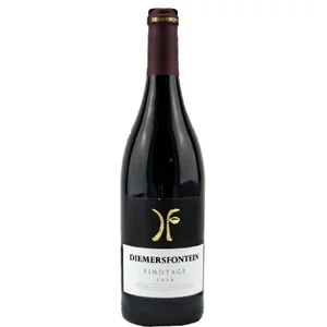 Pinotage Wellington Afrique du Sud
Diemersfontein