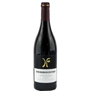 Pinotage Wellington Afrique du Sud
Diemersfontein