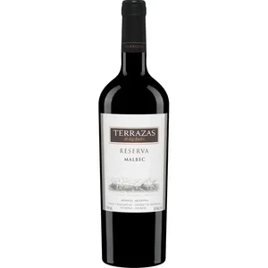 Malbec Reserva Terrazas
Mendoza Argentine