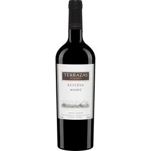 Malbec Reserva Terrazas
Mendoza Argentine