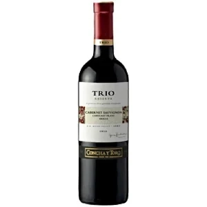 Trio Cabernet Sauvignon Reserva Three Varieties
Maipo Valley DO Chili