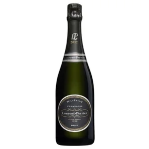 Champ Laurent Perrier Brut Milésimé Etui