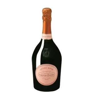 Champ Laurent Perrier Brut Rosé Etui