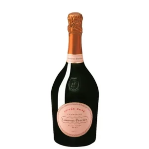 Champ Laurent Perrier Brut Rosé Etui
