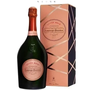 Champagne Laurent Perrier Brut Rosé Etui