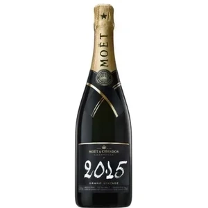 Champagne Moët & Chandon Brut
Grand Vintage Blanc Coffret