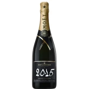 Champagne Moët & Chandon Brut
Grand Vintage Blanc Coffret