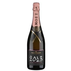 Champagne Moet & Chandon Grand Vintage Rosé
Millésimé en Coffret