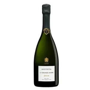 Champagne Bollinger la Grande Année