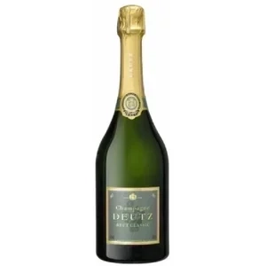 Champagne Deutz Brut Classic Etui