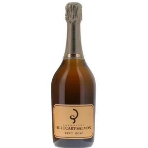 Champagne Billecart-Salmon Rosé
Brut Coffret