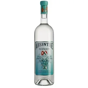 Absinthe Elixir du Pays des Fées
François Bezançon Fleurier