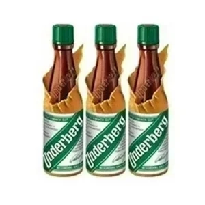 Underberg Kraeuter Bitter 3-Pack