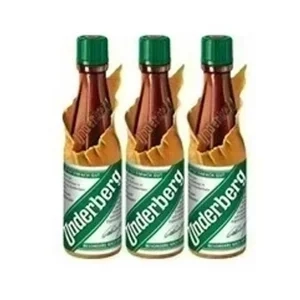Underberg Kraeuter Bitter 3-Pack
