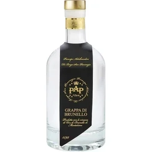 Grappa Di Brunello Aldobrandini