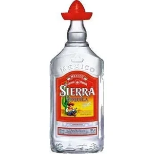 Tequila Sierra Blanco