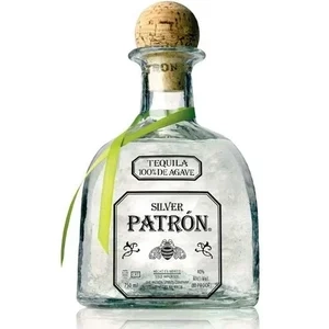 Tequila Silver Patron