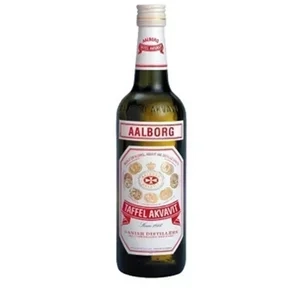 Akvavit Aalborg Taffel