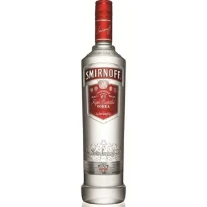Vodka Smirnoff Red