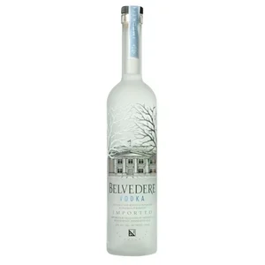 Vodka Belvedere