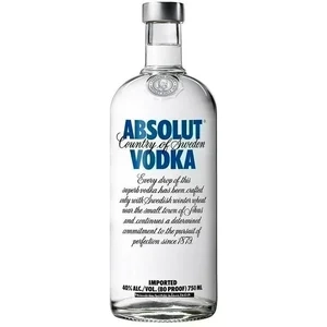 Vodka Absolut