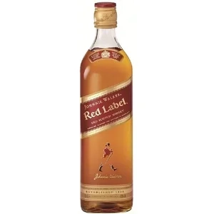Whisky Johnnie Walker Red Label