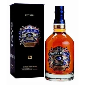 Whisky Chivas Regal 18 Ans