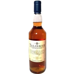 Whisky Talisker 10 Ans