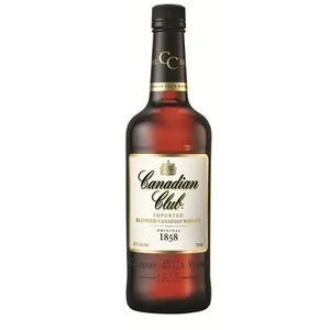 Whisky Canadian Club