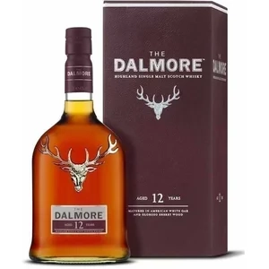 Whisky The Dalmore 12 Ans
Highland Single Malt