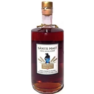 Appenzeller Single Malt Noir
Edition Dreifaltigkeit
