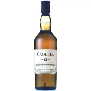 Whisky Caol Ila Single Malt 12Ans