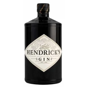 Gin Hendrick's