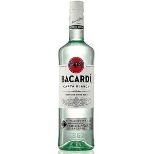 Rhum Bacardi Carta Blanca