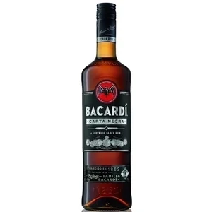 Rhum Bacardi Carta Negra
