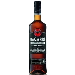 Rhum Bacardi Carta Negra