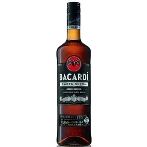 Rhum Bacardi Carta Negra
