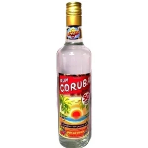 Rhum Coruba Punch