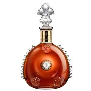 Cognac Rémy Martin Louis XIII
Grande Champagne Carafe Baccarat