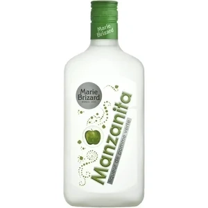 Marie Brizard Manzanita
Liqueur de Pomme Verte