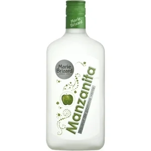 Marie Brizard Manzanita
Liqueur de Pomme Verte