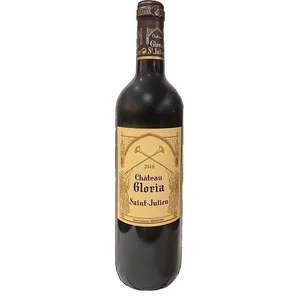 Château Gloria Saint-Julien AOC
Cru Bourgeois