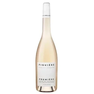 Première de Figuière Côtes de Provence AOP
Vin Biologique Domaine Saint André de Figuière
