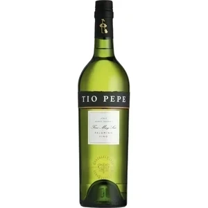 Sherry Tio Pepe Palomino Fino Muy Seco
