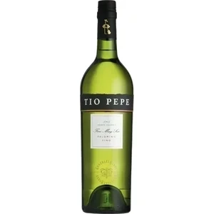 Sherry Tio Pepe Palomino Fino Muy Seco
