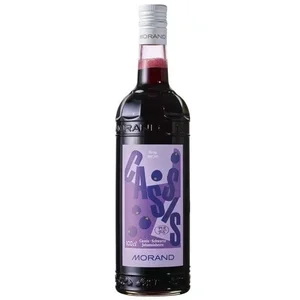Sirop Cassis Pur Jus Morand