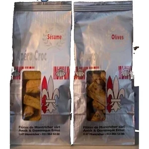 Fluettes au Beurre 150 Gr
M.Laffely Develey Montricher