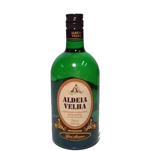 Eau de Vie  Aldeia Velha
Aguardente Bagaceira Envelhecida